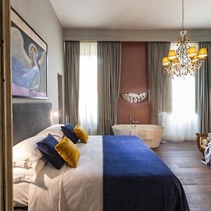 Deluxe Kamer met een King Size Bed